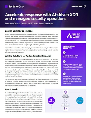 Accelerate Response with AI-driven XDR and Managed Security Operations