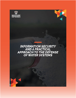 Information Security and a Practical Approach to the Defense of Water Systems