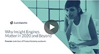 Why Insight Engines Matter in 2020 and Beyond