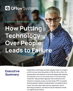 How Putting Technology Over People Leads to Failure