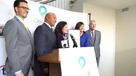 OneLA - Regional Procurement Launch