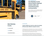 How Berkeley County School District Improved Student Safety and Streamlined Parent Communication