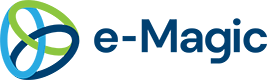 e-Magic logo