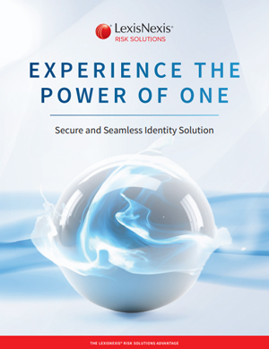 Experience the Power of One: Secure and Seamless Identity Solution