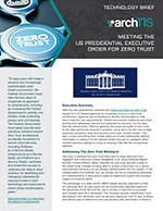 Meeting the US Presidential Executive Order for Zero Trust