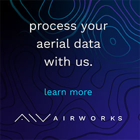 process your aerial data with airworks