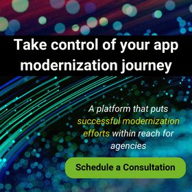 take control of your app modernization journey with evolveware