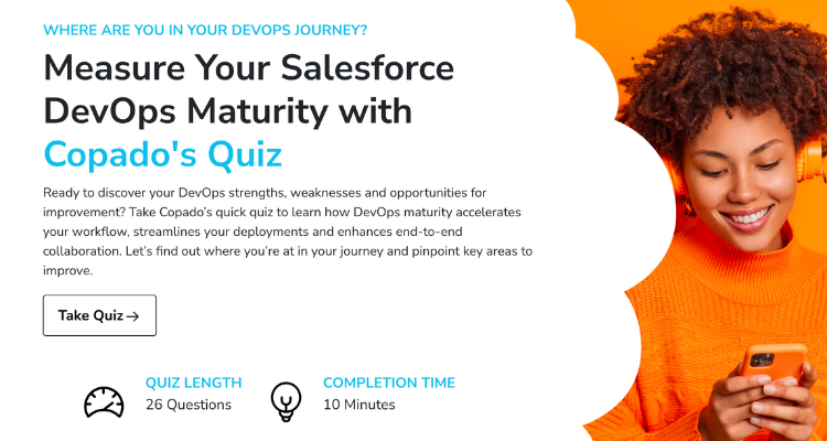 Copado Maturity Assessment