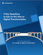 Five Key Questions to Ask About Going Digital