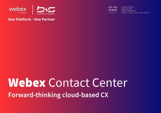 Webex Contact Center