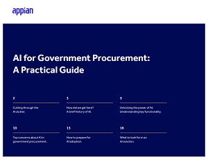 AI for Government Procurement: A Practical Guide