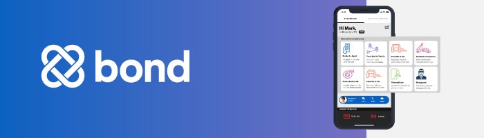 bond phone app