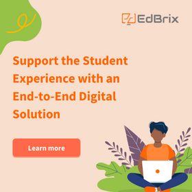 Support the Student Experience with an End-to-End Digital Solution