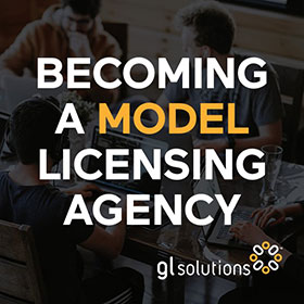 Becoming a Model Licensing Agency with GL Suite