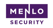 Menlo Security logo