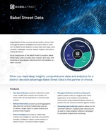 Babel Street Data
