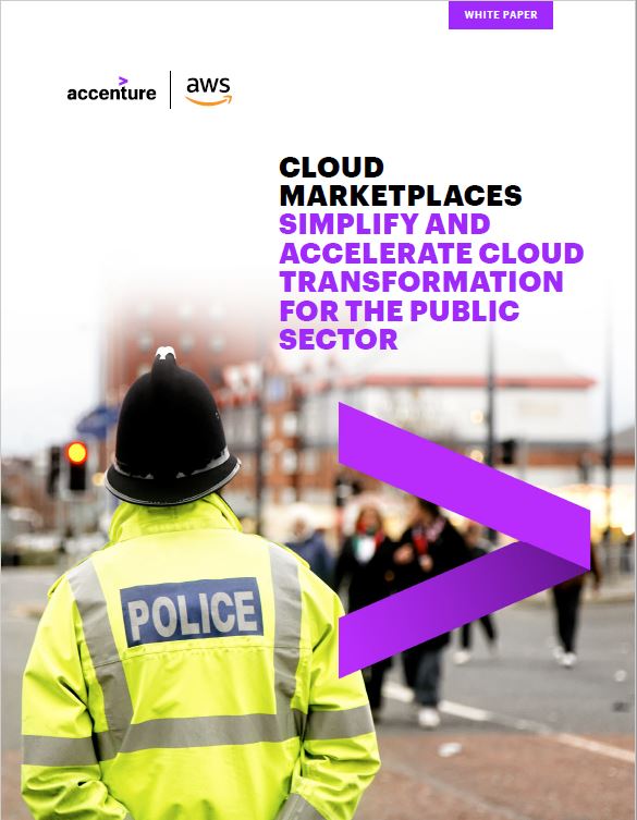Simplify and Accelerate Cloud Transformation for the Public Sector