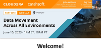 Data Movement Across All Environments