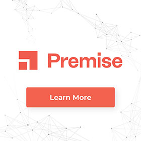 premise logo graphic