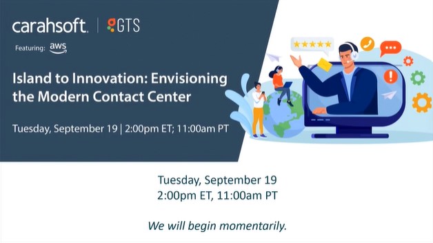Island to Innovation: Envisioning the Modern Contact Center