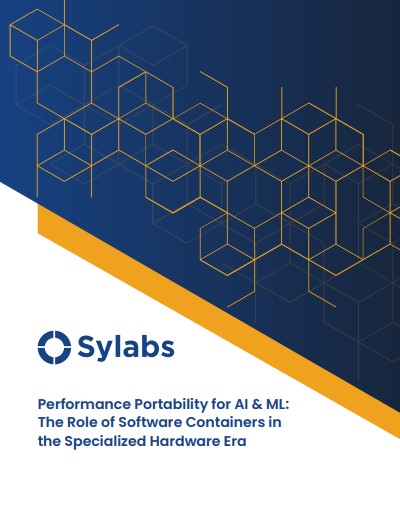 Performance Portability for AI & ML