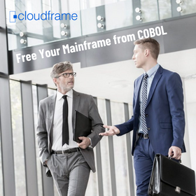 free your mainframe from cobol