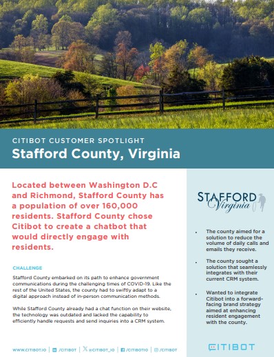 Stafford County, VA