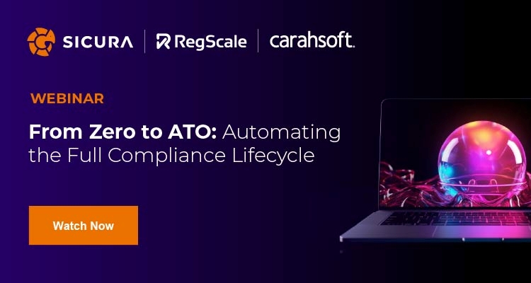 From Zero to ATO: Automating the Full Compliance Lifecycle
