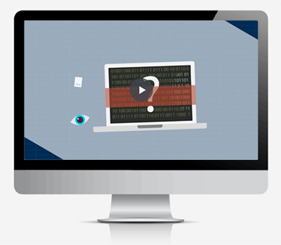 Email Monitor video sidebar