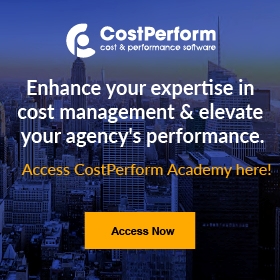 Enhance your expertise in cost management & elevate your agency's performance.