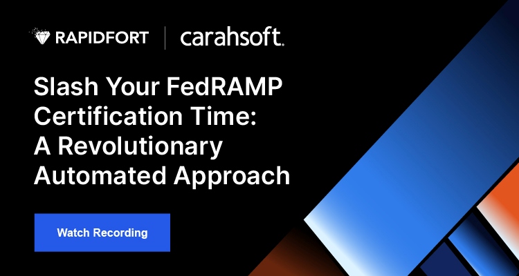 Slash Your FedRAMP Certification Time: A Revolutionary Automated Approach