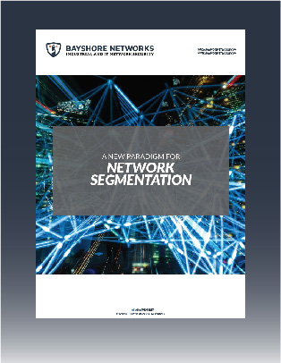 A New Paradigm For Network Segmentation