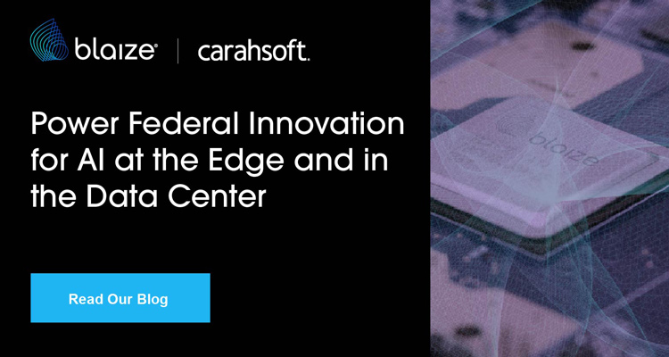 Power Federal Innovation for AI at the Edge and in the Data Center