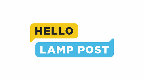 Hello Lamp Post Brand Video