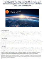 HawkEye 360 Sky-High Insights | Carahsoft