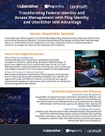 Transforming Federal Identity and Access Management