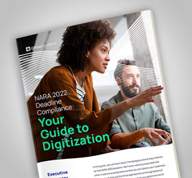 Download and read this guide on NARA compliance.