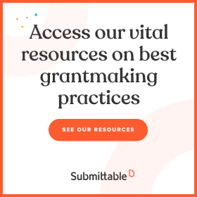 access submittable's vital resources on best grantmaking practices