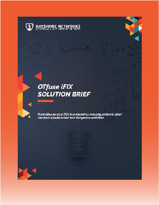 OTfuse iFIX Solution Brief