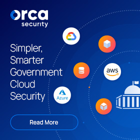orca security simpler, smarter government cloud security