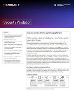 Security Validation