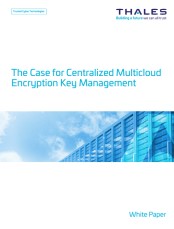 The Case for Centralized Multicloud Encryption Key Management