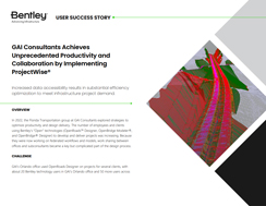 ProjectWise Success Story