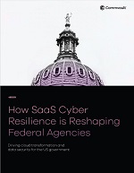 How SaaS Cyber Resilience is Reshaping Federal Agencies