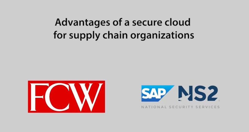 Advantages of a Secure Cloud for Supply Chain Organizations