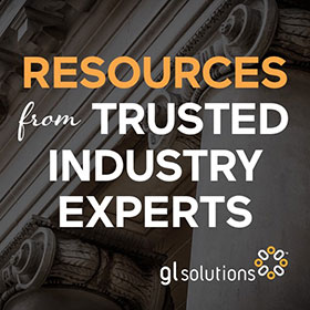 Learn from trusted industry experts featured on the GL Solutions blog.