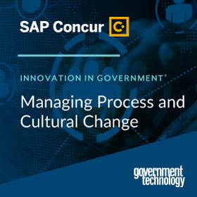 sap concur: managing process and cultural change