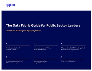 The Data Fabric Guide for Public Sector Leaders