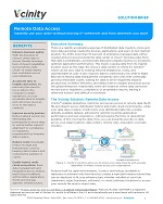 Remote Data Access