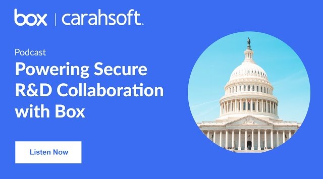 Powering Secure R&D Collaboration with Box